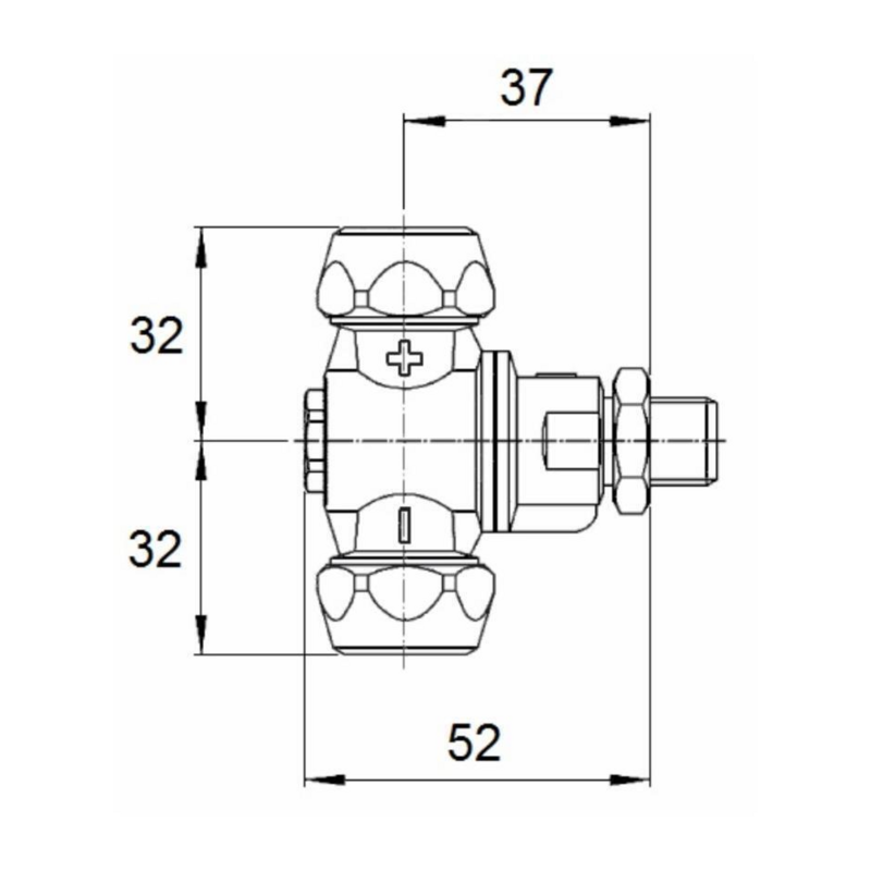 GETTO M70 SENZA UGELLI
