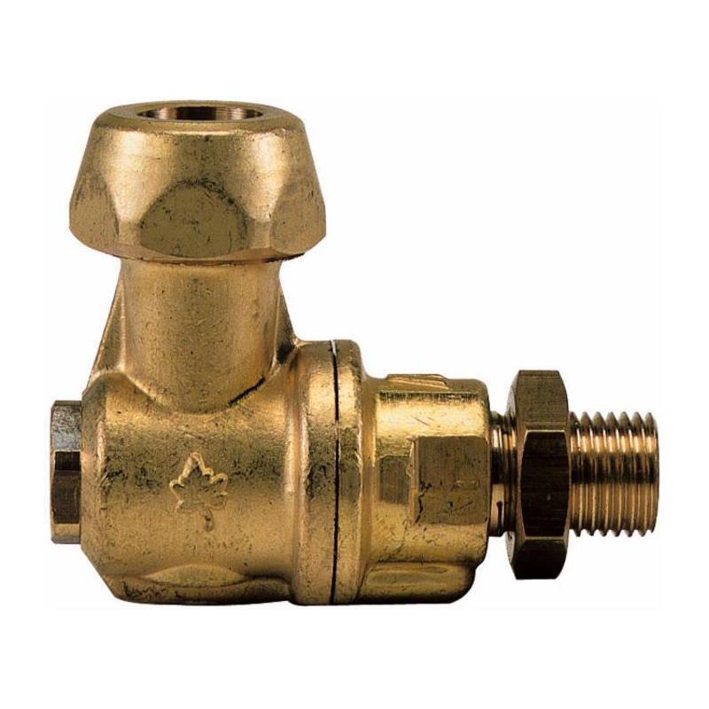 GETTO SINGOLO M74 G 1/4" M, GHIERA Ø 18