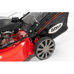 RASAERBA A TRAZIONE TRX 481H