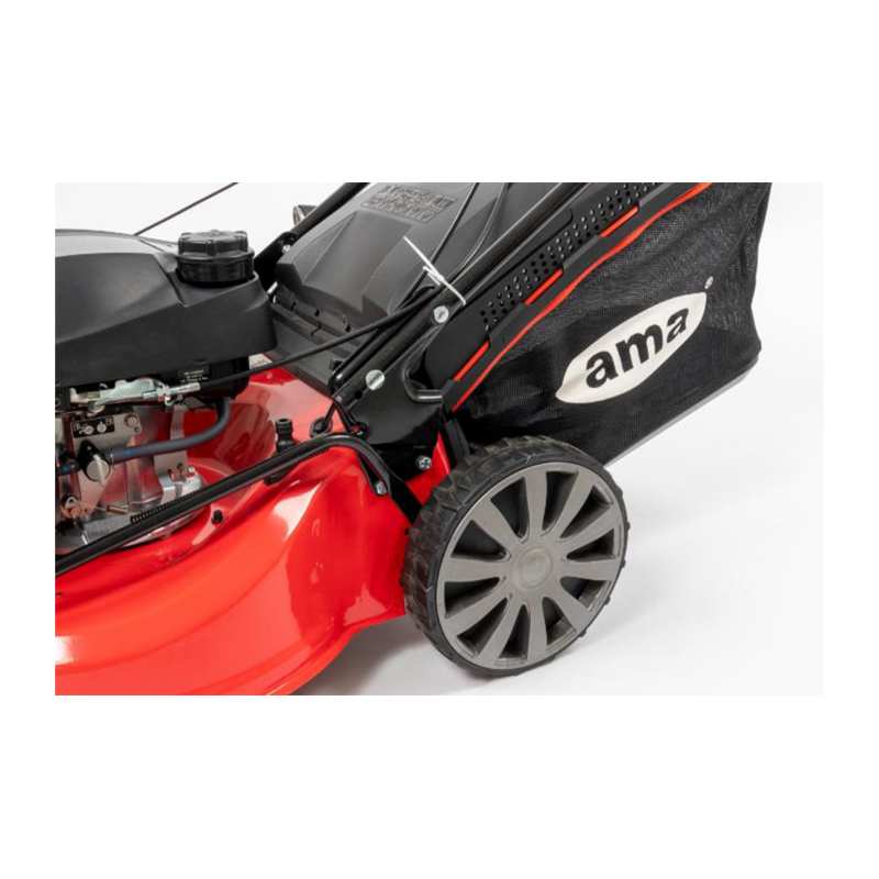 RASAERBA A TRAZIONE TRX 481H