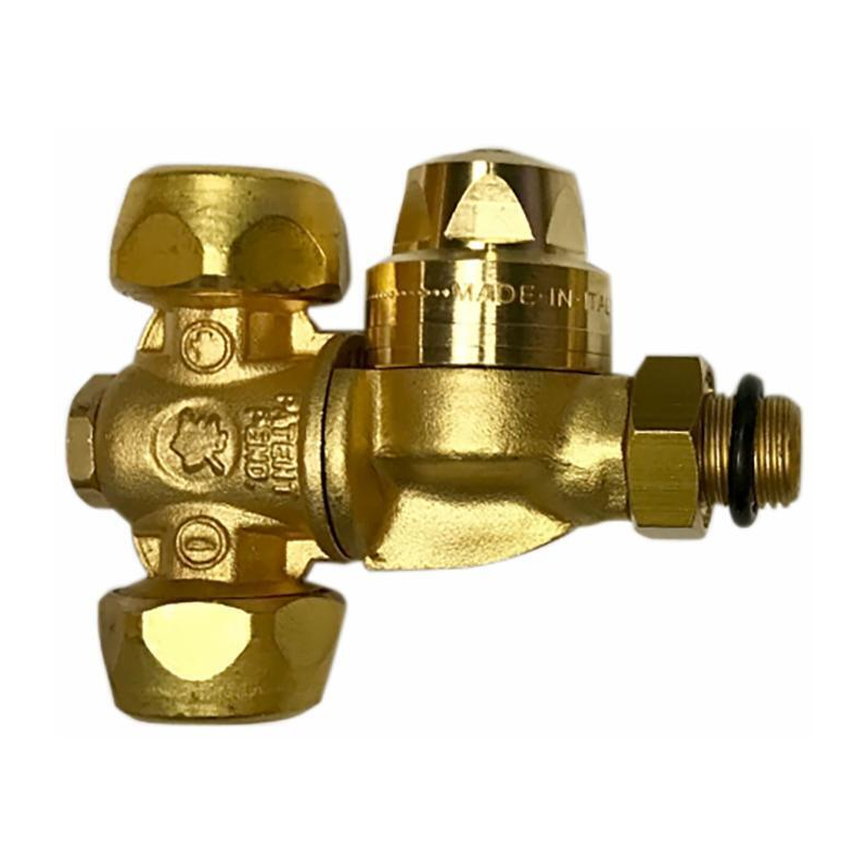 GETTO M65 CON ANTIGOCCIA SENZA UGELLI