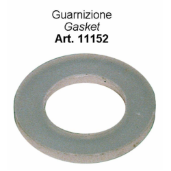 GUARNIZIONE Ø 20,5X12X2