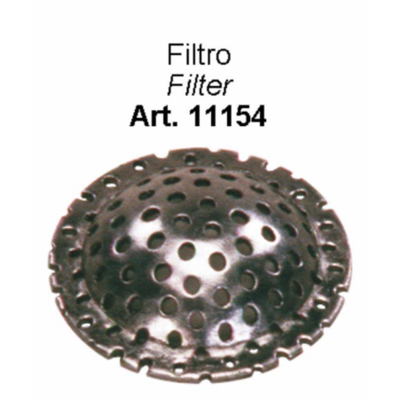 FILTRO Ø 18