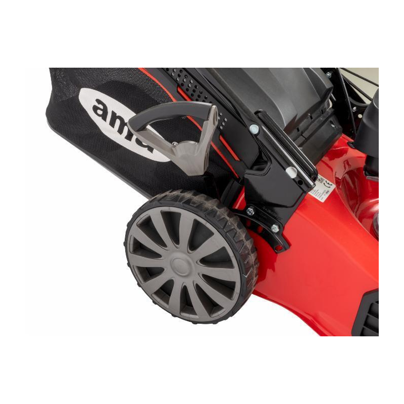 RASAERBA A TRAZIONE TRX 481H