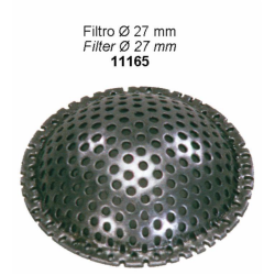 FILTRO Ø27