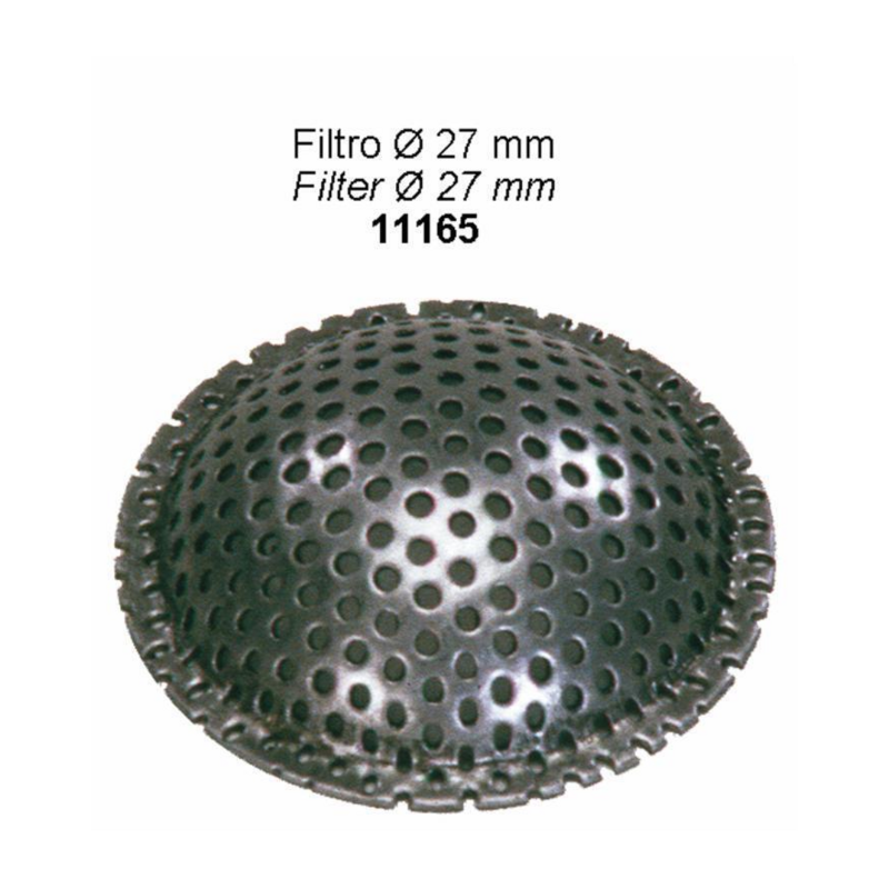 FILTRO Ø27