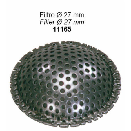 FILTRO Ø27