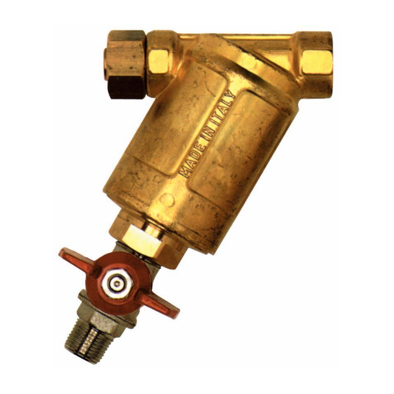 FILTRO CON GHIERA TIPO "M 146"