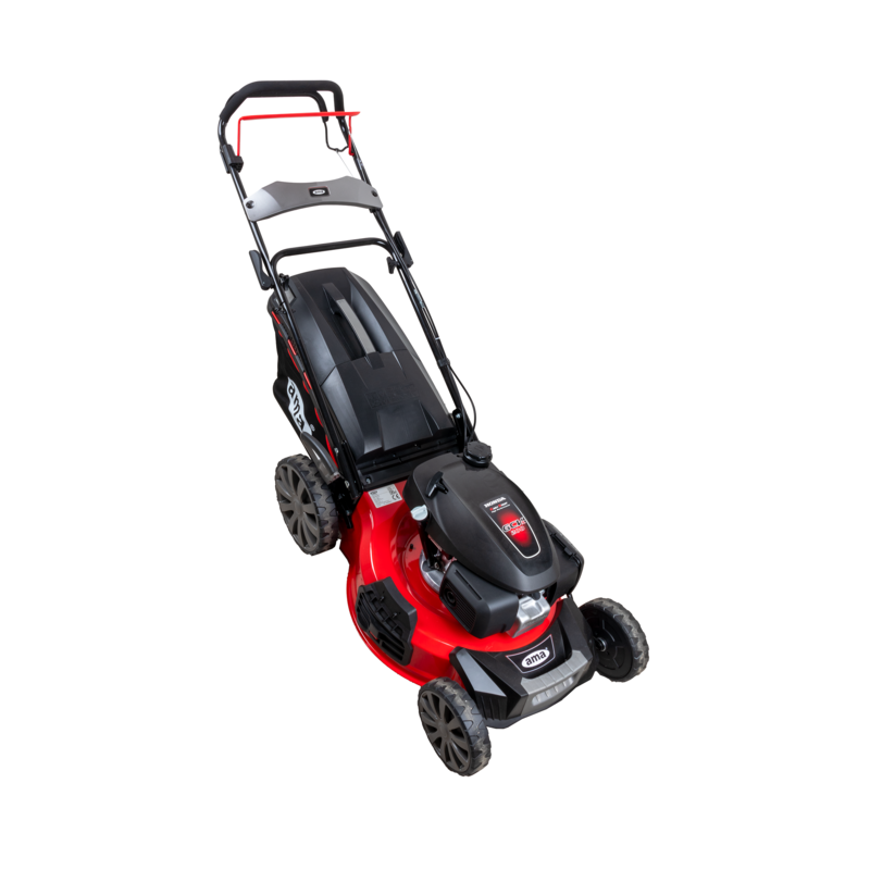 RASAERBA A TRAZIONE TRX 531H