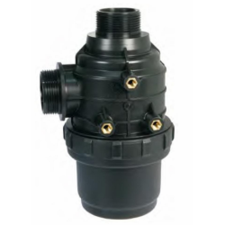 FILTRO 1"1/2 INOX 50 MESH