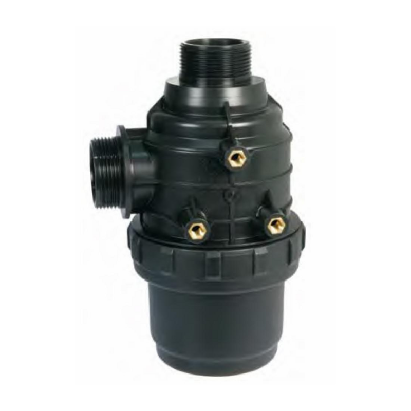 FILTRO 1"1/2 INOX 50 MESH