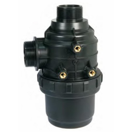 FILTRO 1"1/2 INOX 50 MESH