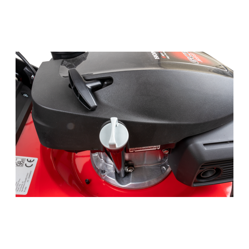 RASAERBA A TRAZIONE TRX 531H