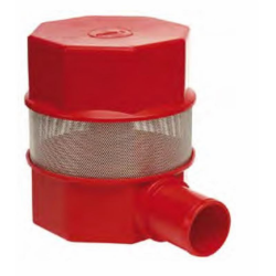 FILTRO GALLEGGIANTE BOCCA Ø 50