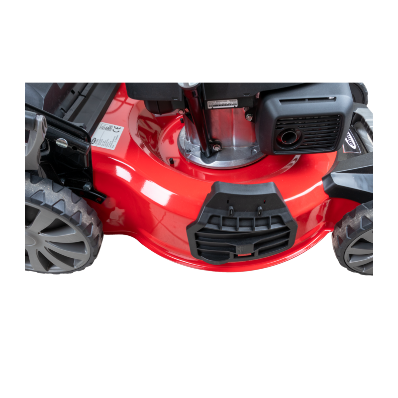 RASAERBA A TRAZIONE TRX 531H