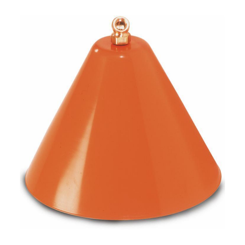 Campana per diserbo localizzato