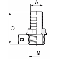 RACC.PORTAGOMMA DIRITTO D.20