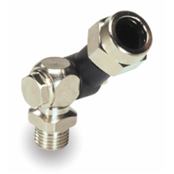 GETTO SNODATO SINGOLO -MASCHIO 1/4''G