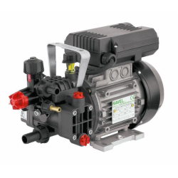 ELETTROPOMPA A MEMBRANA MOD. AR DUE EM