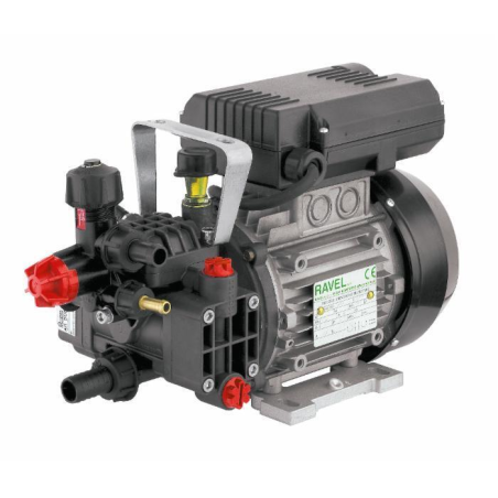 ELETTROPOMPA A MEMBRANA MOD. AR DUE EM