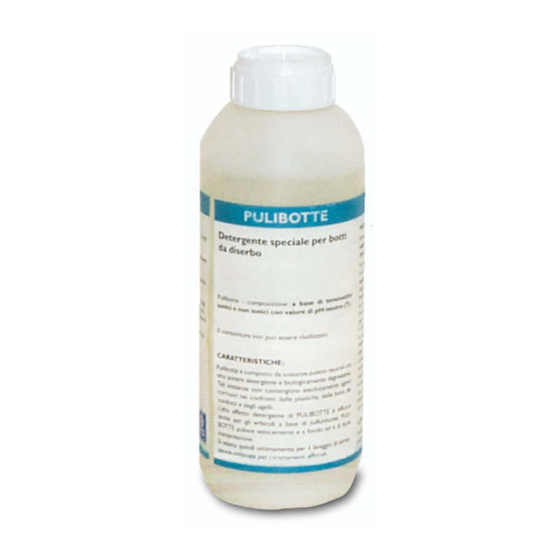 DETERGENTE X BOTTI DISERBO