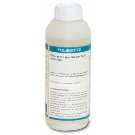 DETERGENTE X BOTTI DISERBO