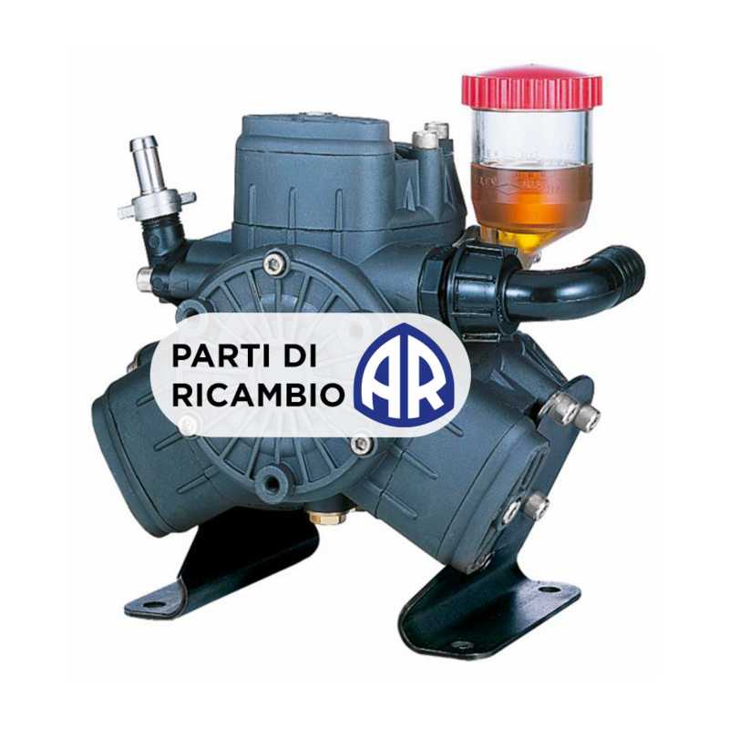 MEMBRANA GOMMA NBR AR 550190