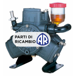 MEMBRANA GOMMA NBR AR  800190