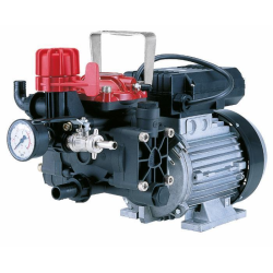 ELETTROPOMPA A MEMBRANA MOD. AR 252 EM