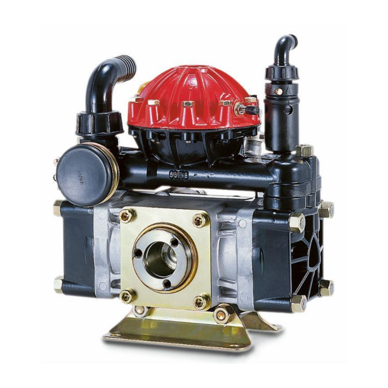 POMPA A MEMBRANA MOD. AR 30 SP