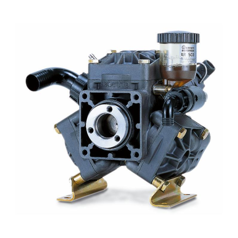 POMPA A MEMBRANA MOD. AR 503 SP