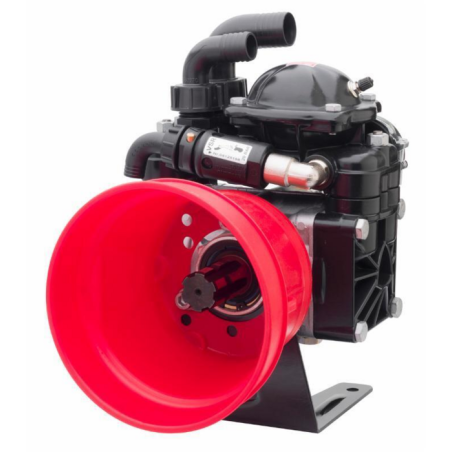 POMPA A MEMBRANA MOD AR 70 BP/C