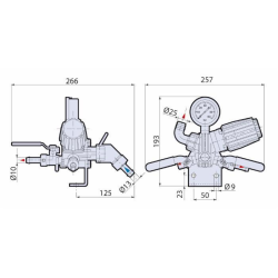 GRUPPO COMANDO RM40 2VIE
