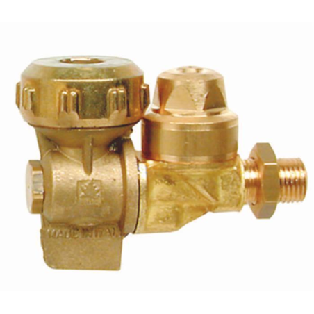 GETTO ATOMIZZATORE BRAGLIA M87 CON ANTIGOCCIA 1/4''