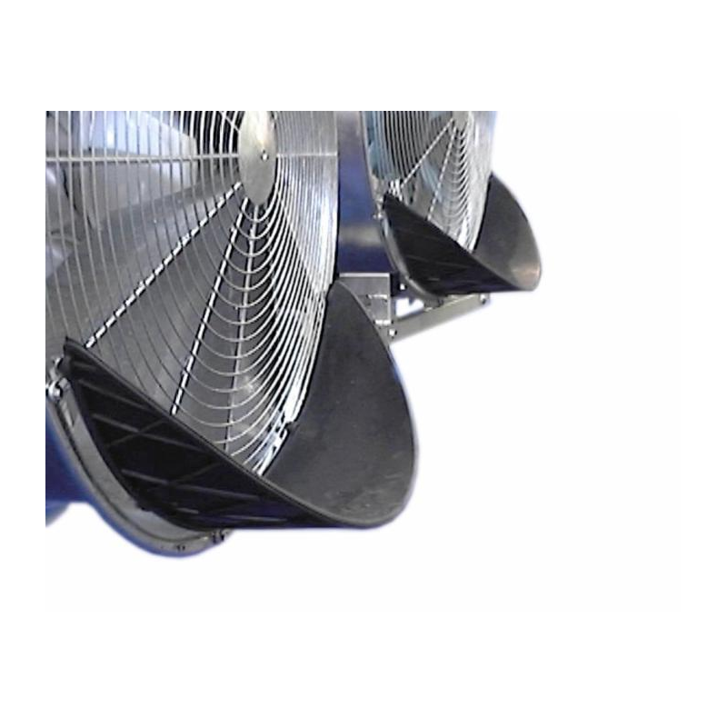 SCUDO PARAFOGLIE X ATOM. PIC.