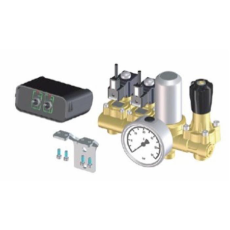 GRUPPO COMANDO ELETTRICO PER ATOMIZZATORI M200