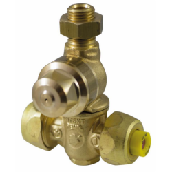 GETTO M65 CON ANTIGOCCIA CON 1 KIT UGELLI CERAMICA Ø 18 E 1 ATR 80°