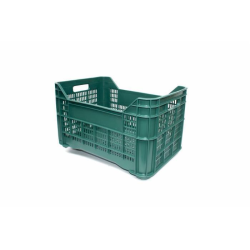 CASSETTA AGRICOLA APERTA  COLORE VERDE
