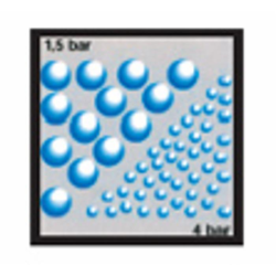 UGELLO A VENTAGLIO AXI 110° GIALLO