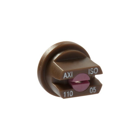 UGELLO A VENTAGLIO AXI 110° MARRONE