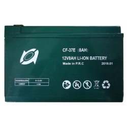 Batteria Litio 12V 8AH