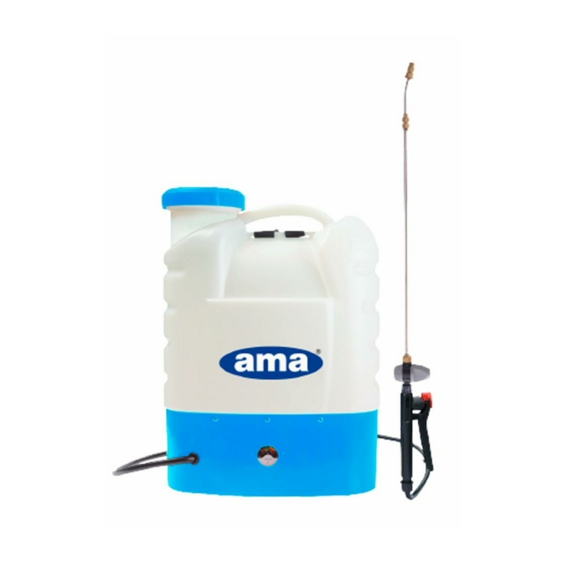 Pompa a spalla a batteria 16lt(Li) -Var1