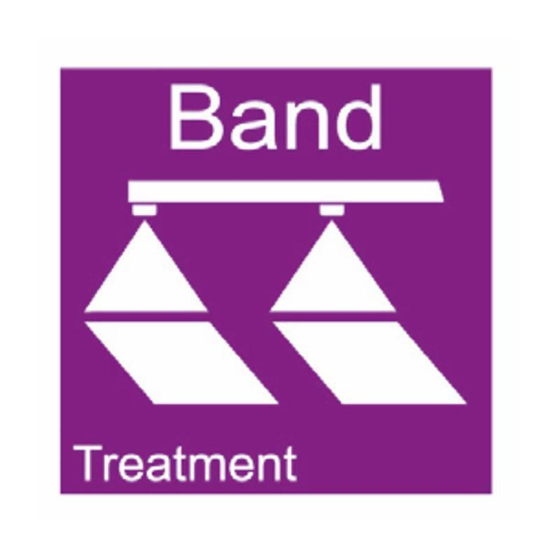 UGELLO A SPECCHIO IN PLASTICA DEF 130° BLU