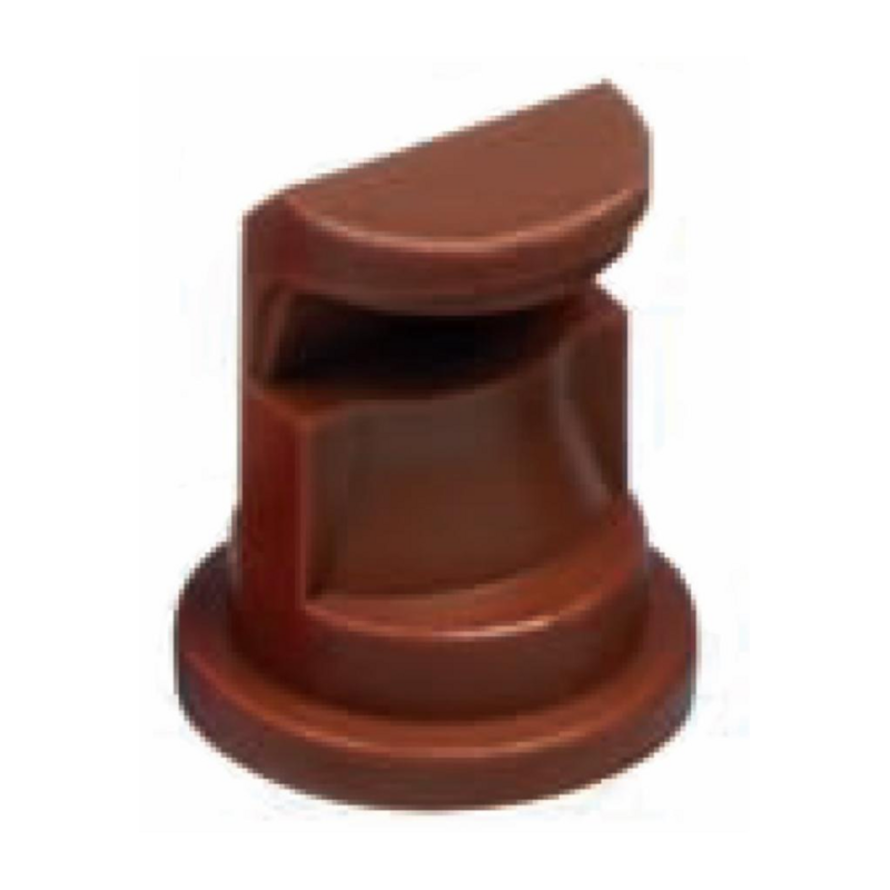 UGELLO A SPECCHIO IN PLASTICA DEF 130° MARRONE