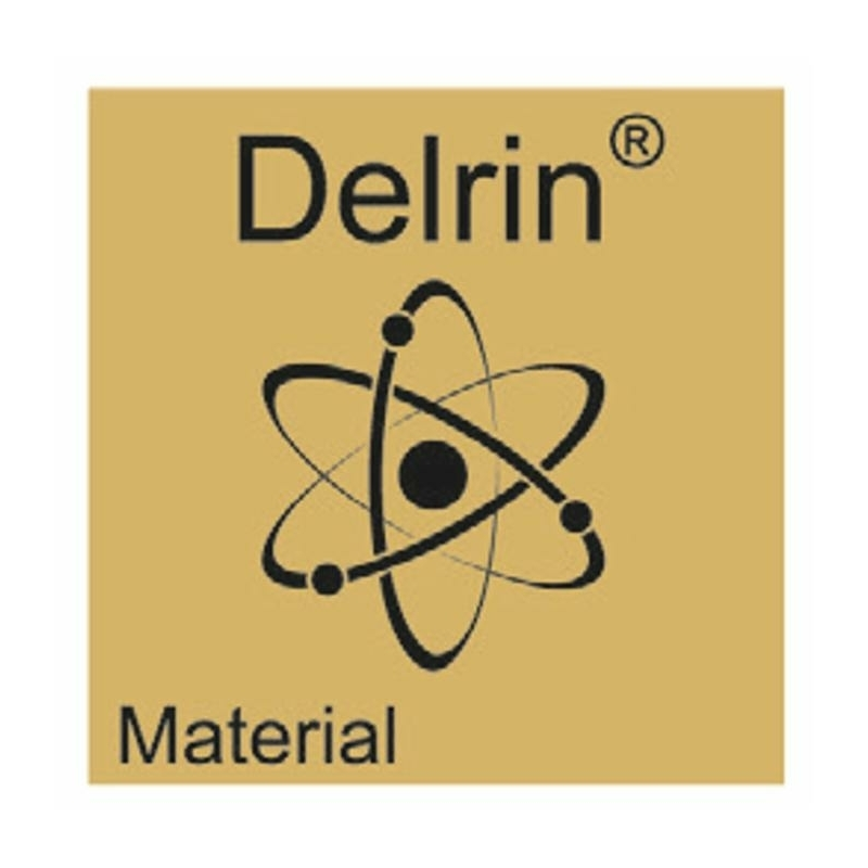 UGELLO A SPECCHIO IN PLASTICA DEF 130° GRIGIO