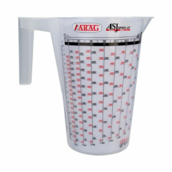 CARAFFA MISURATRICE DI PORTATA