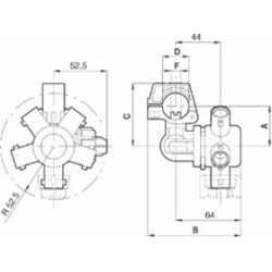 PORTAG 5 VIE C/ANTIGOCC A MEMB