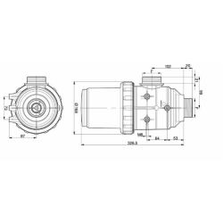 FILTRO DI ASPIRAZIONE