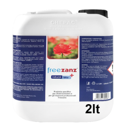 NATURAL BLUE+ 2 LT CONCENTRATO PER ZHALT EVOLUTION