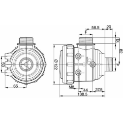 FILTRO DI ASPIRAZIONE